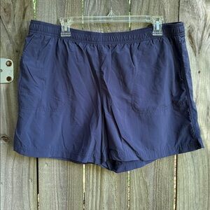 Columbia Navy Casual Shorts